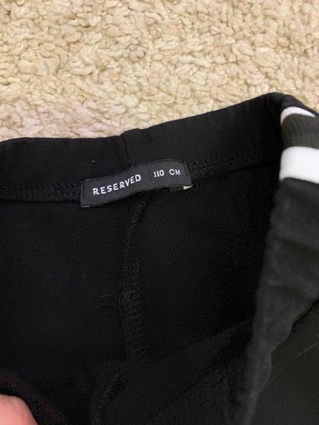 Leginy reserved, reserved,110