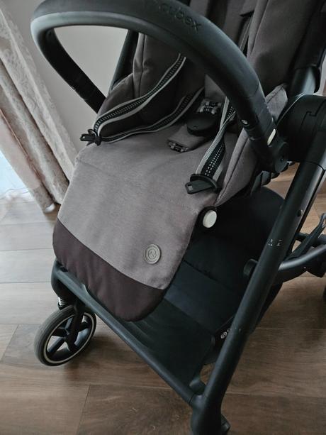 Kočík cybex balios s lux 3-kombinácia, cybex,cybex balios s lux