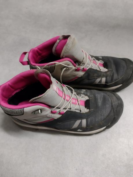 Turistické topanky, 36