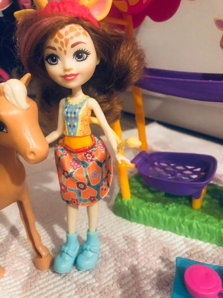 Domček s príslušenstvom, 