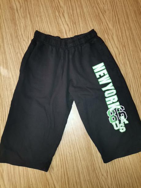 Chlapčenské kraťasy/ krátke nohavice č. 164, bonprix,164