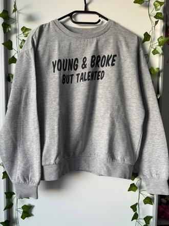 Mikina, sinsay,s