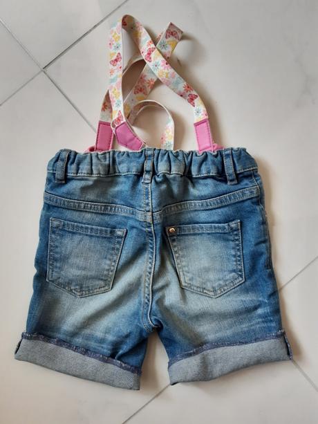 Kratasy s trakmi 92, h&m,92