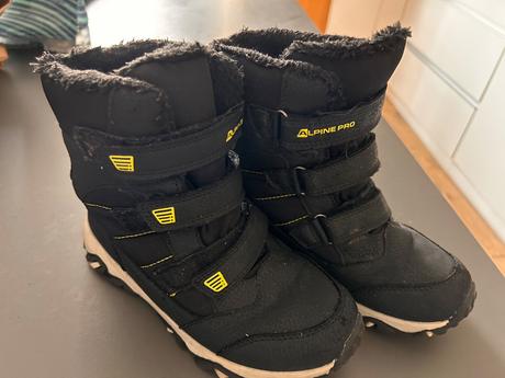 Snehule, alpine pro,33