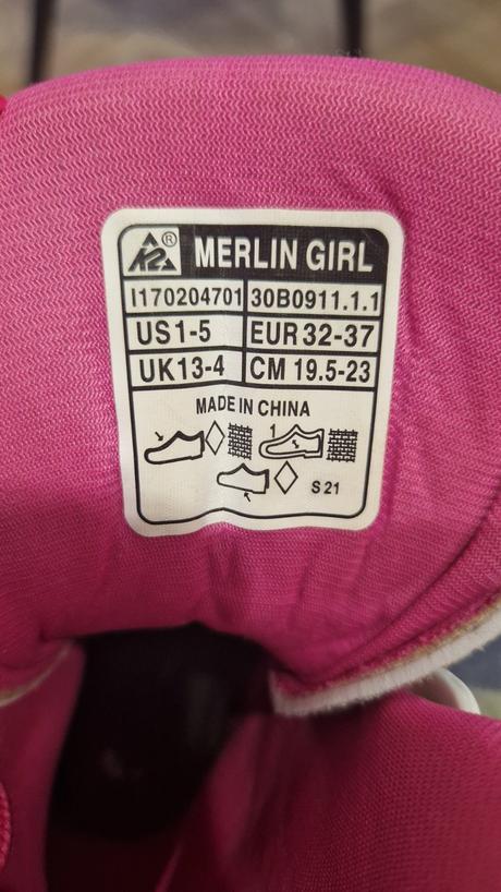 Rastúce kolieskové korčule, k2,37