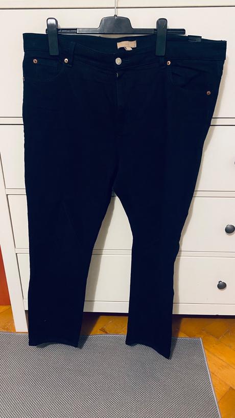 Dámske rifle, h&m,xl