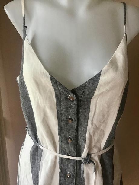 Bavlnene saty boutique 2+1 napoly, 40 / 42 / l