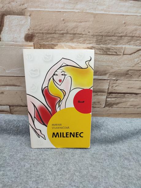 Milenec - marika studeničová, 