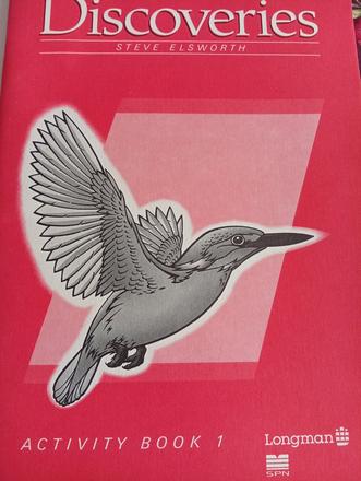 Discoveries activity book 1 1991, 