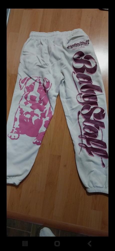 Luxusne teplaky babystaff, m