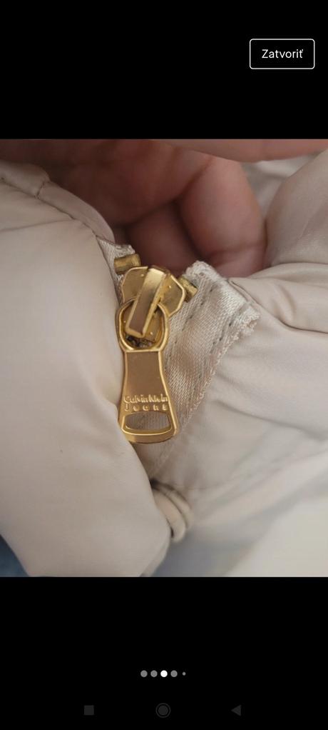 Bunda ck, calvin klein,34