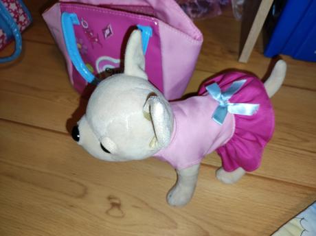 Chi chi love v kabelke, 