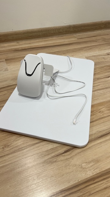 Merac dychu do postielky pod matrac babysense, babysense