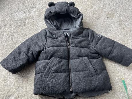 Tepla makkucka zimna bunda, gap,92