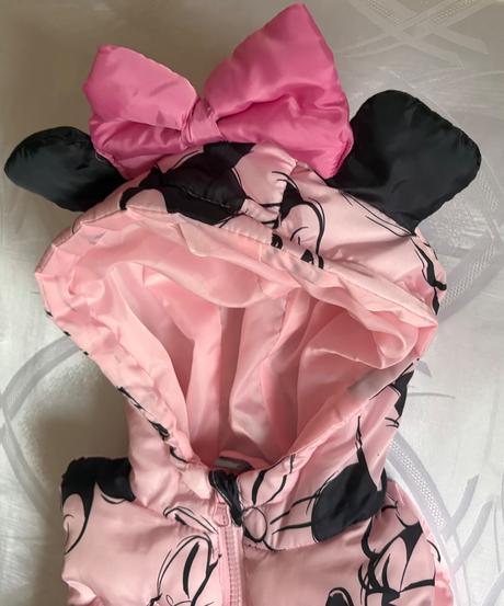 Nadherna minnie vesta 1x oblecena, pepco,98