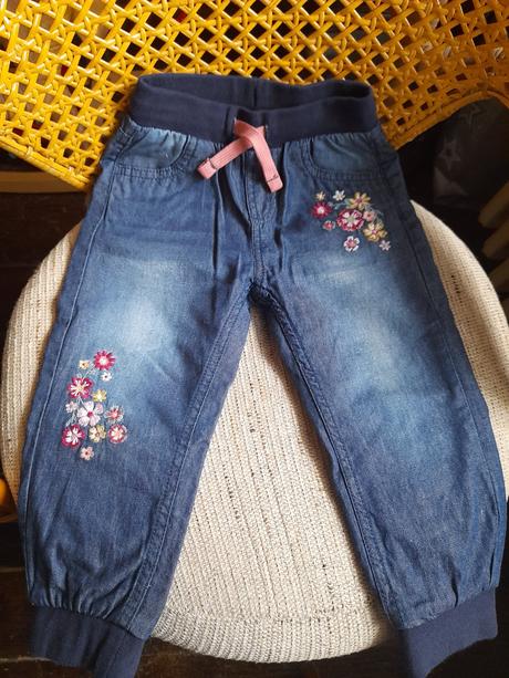 Podšité rifle, kiki&koko,92