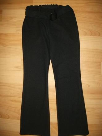 Nohavice s opaskom, 134