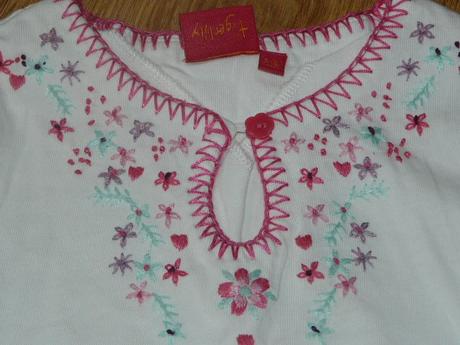 Bavlnené tričko zn.tigerlily, 110