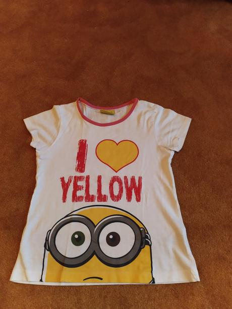 Tričko 122-128, 122