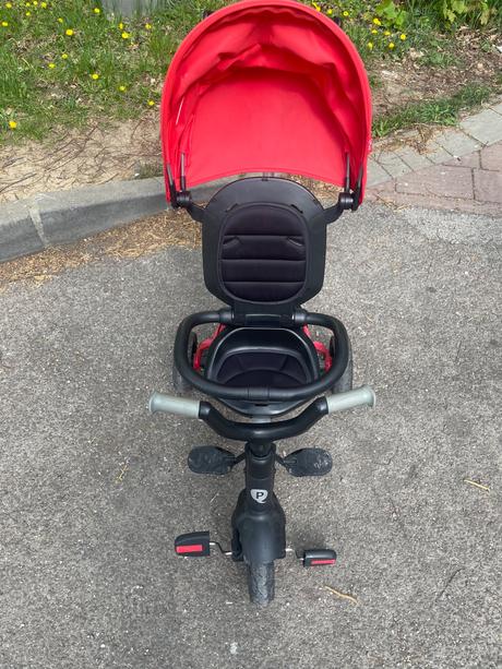 Trojkolka zopa nova, zopa