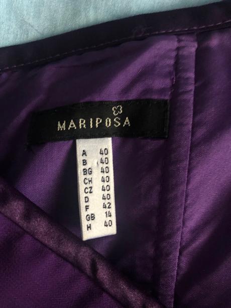 Spolocenske saty, c&a,40