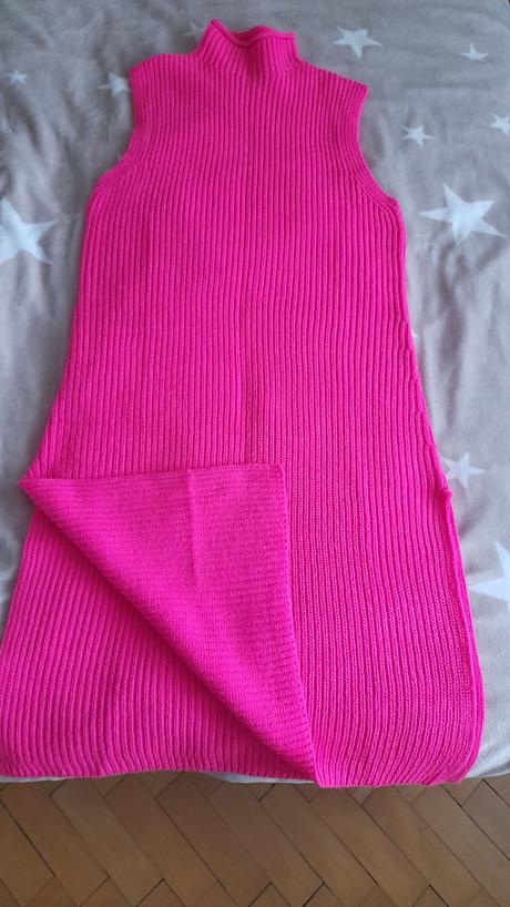 Saty zara neónové, zara,s