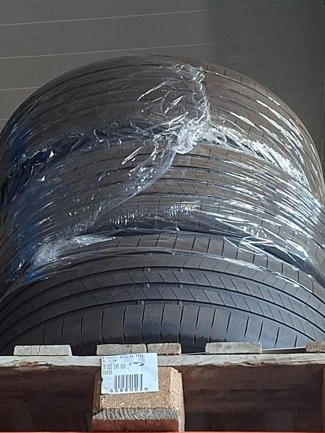 Kolesa na auto, škoda