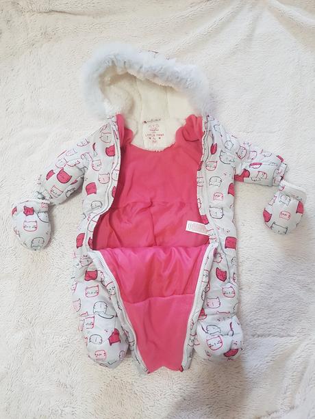 Zimná kombinéza, f&f,50