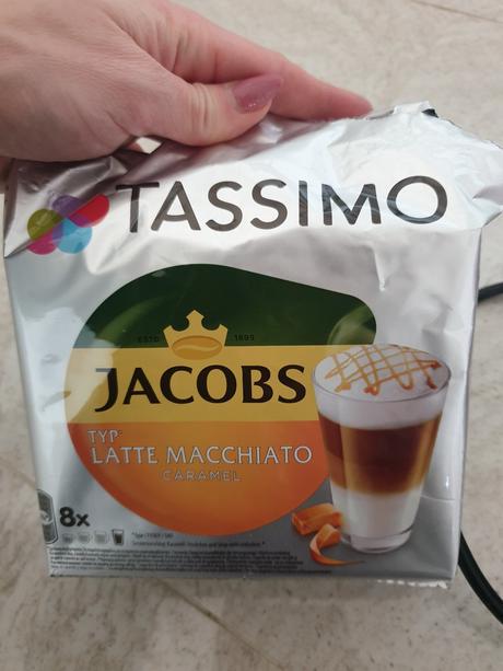 Bosch tassimo kapsulovy kávovar, bosch