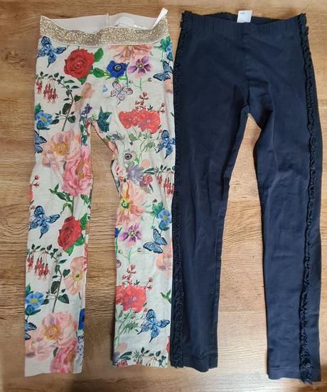 Legíny 2x, lindex,116