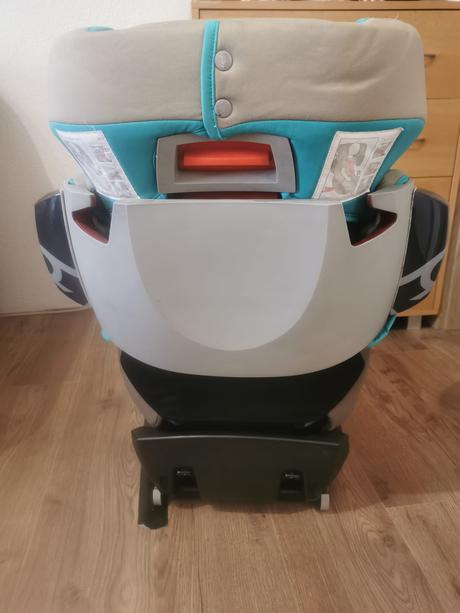 Autosedačka cybex pallas 2-fix, cybex