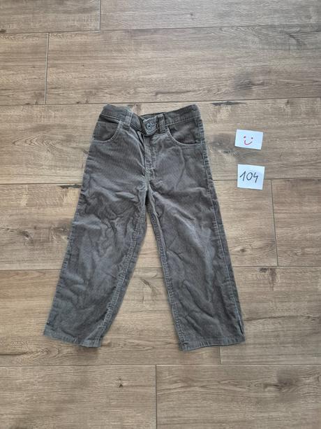 Nohavice, mayoral,104