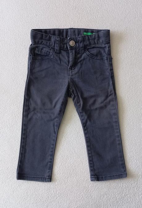 Nohavice, benetton,86