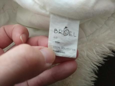 Čiapka +doporučené poštovné, broel,104