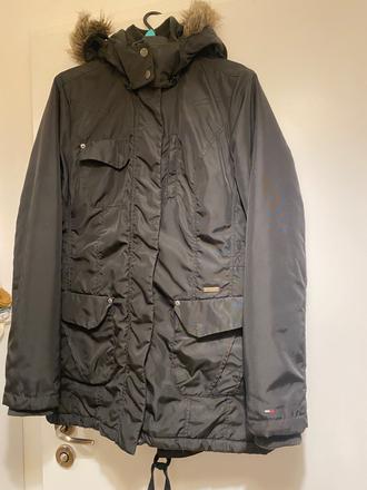 Zimna bunda tommy hilfiger, tommy hilfiger,m