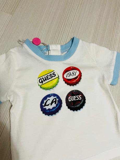 Tričko guess, guess,62