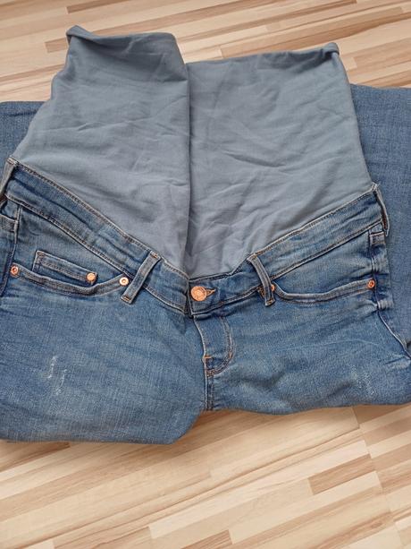 Tehotenske rifle, h&m,m