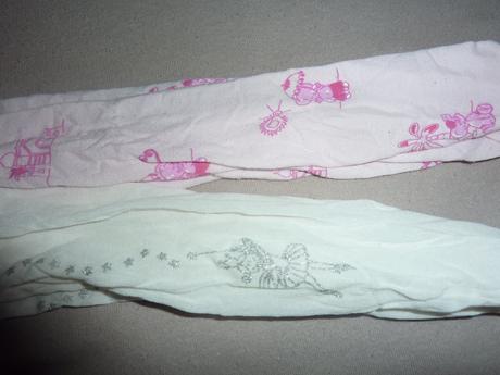 Pančuchy / silonky, 80