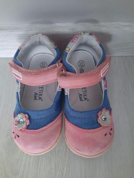 Kožené sandáliky protetika (vd 14 cm), protetika,22