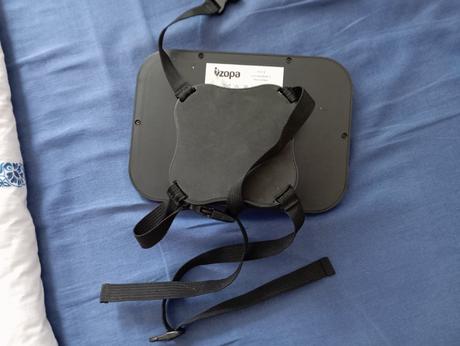 Spätné zrkadlo izopa, 