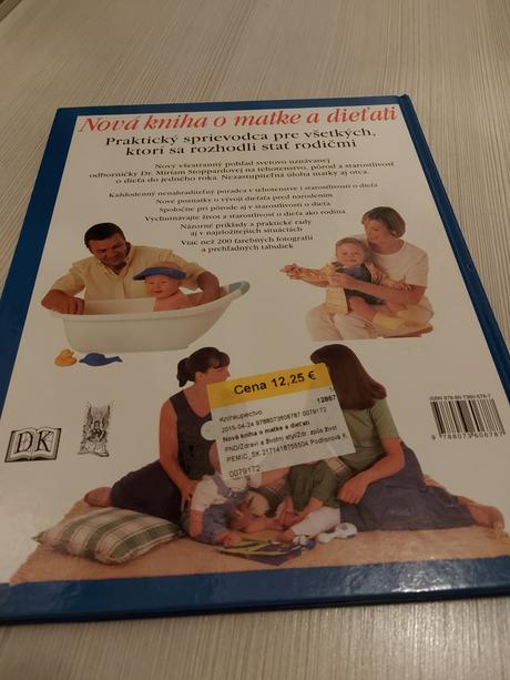 Nová kniha o matke a dieťati, 