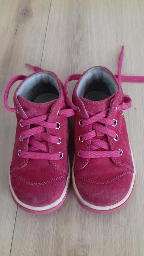 Prechodné topánočky richter, richter,22