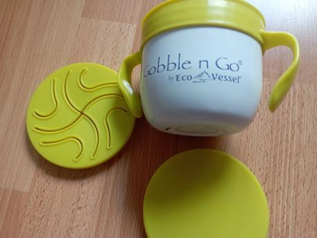 Miska plech pre malé deti ,s uškami,