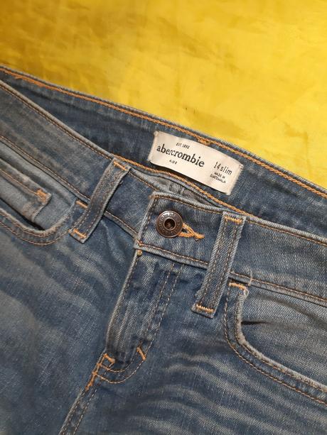 Abercrombie slim trhane rifle, abercrombie&fitch,164