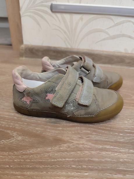 D.d.step kožené topanky, d.d.step,31