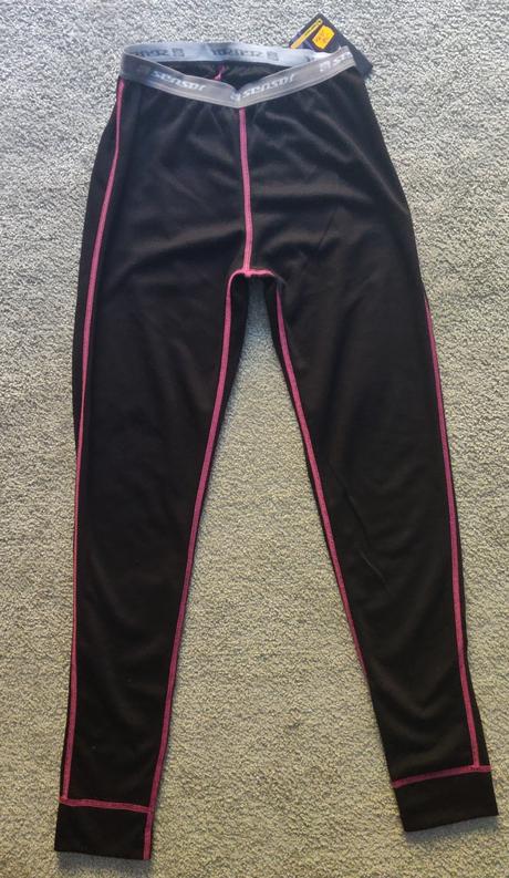 Sensor double face dámske termo legíny, sensor,s