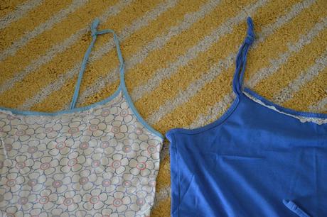 Nočné košele cena spolu, c&a,s