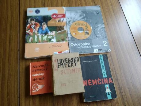 Učebnica nemčiny direkt 2, 