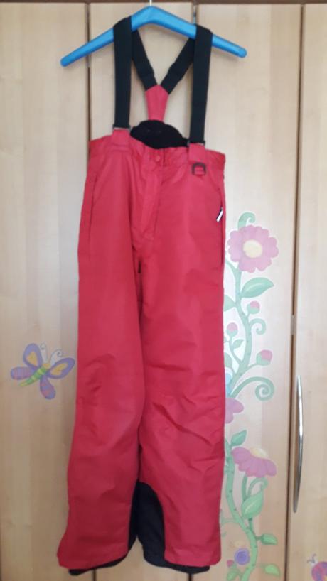 Súprava bunda + oteplovaky 146/152, crivit,146