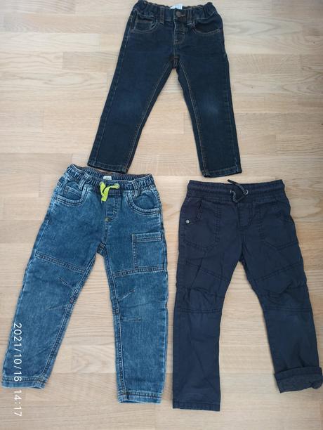 Chlapčenské rifle, 98